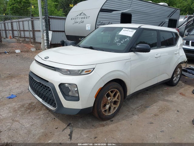 Aukcja sprzedaży 2020 Kia Soul S, vin: KNDJ23AU1L7709114, numer aukcji: 44997155