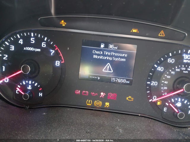 Aukcja sprzedaży 2020 Kia Soul S, vin: KNDJ23AU1L7709114, numer aukcji: 44997155