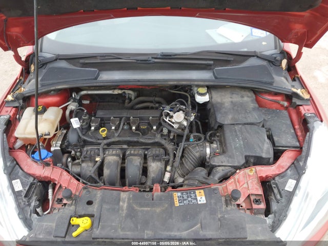 1FADP3N24JL314345 Ford Focus Titanium