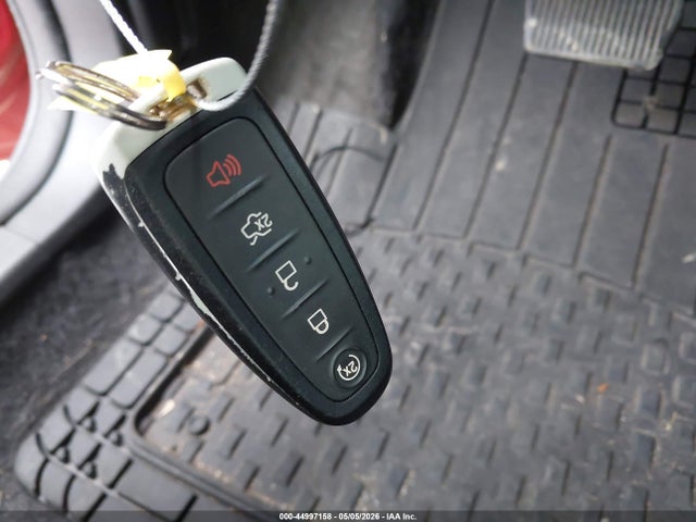 1FADP3N24JL314345 Ford Focus Titanium