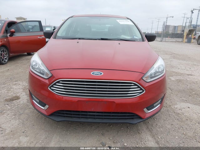 1FADP3N24JL314345 Ford Focus Titanium