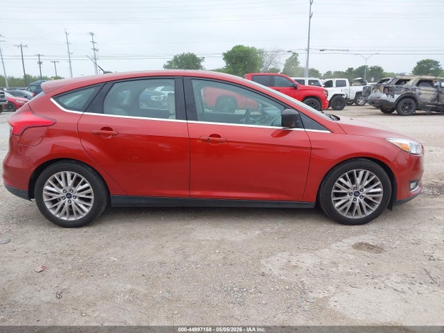 1FADP3N24JL314345 Ford Focus Titanium