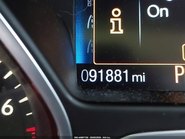 1FADP3N24JL314345 Ford Focus Titanium