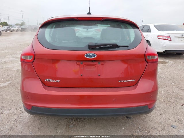 1FADP3N24JL314345 Ford Focus Titanium
