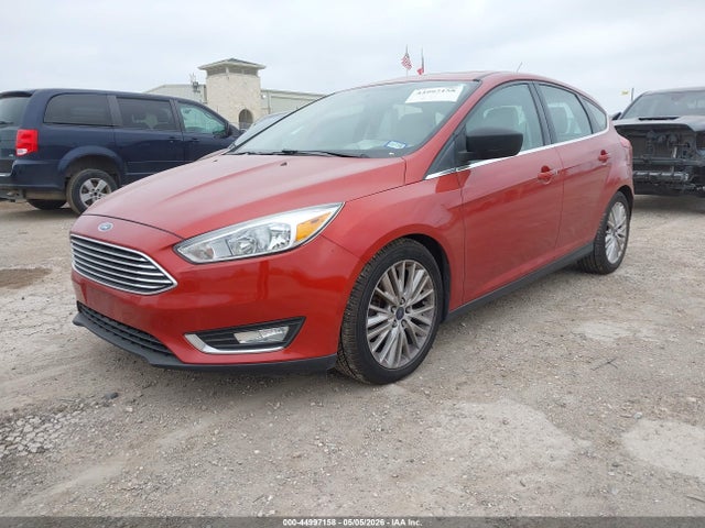 1FADP3N24JL314345 Ford Focus Titanium