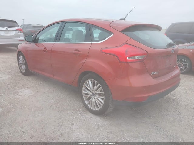 1FADP3N24JL314345 Ford Focus Titanium