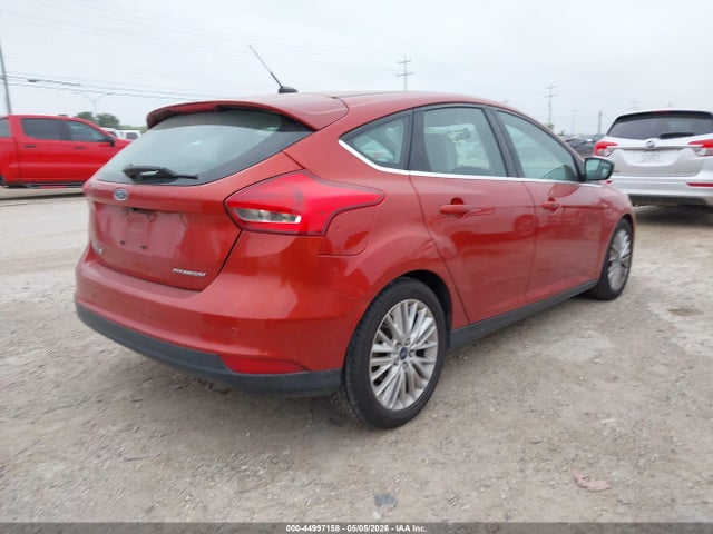 1FADP3N24JL314345 Ford Focus Titanium