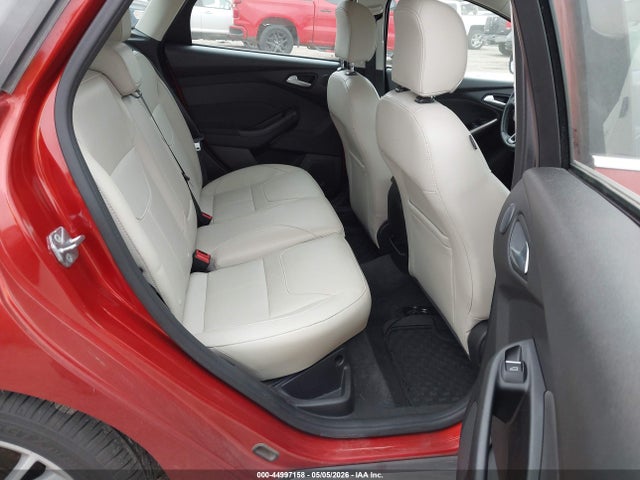 1FADP3N24JL314345 Ford Focus Titanium