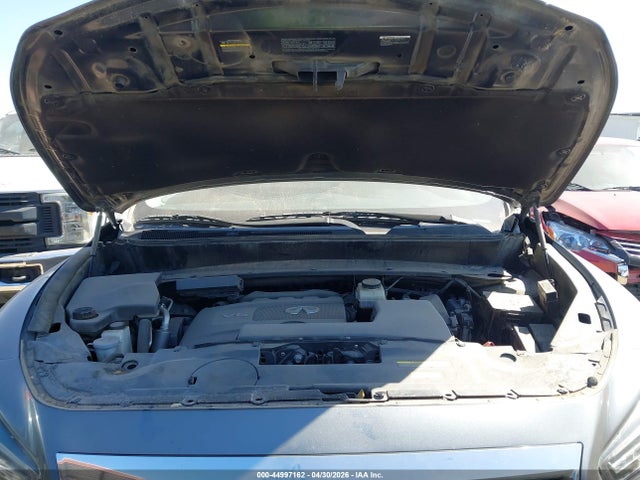 2017 Infiniti Qx60 მანქანა იყიდება აუქციონზე, vin: 5N1DL0MM2HC548934, აუქციონის ნომერი: 44997162