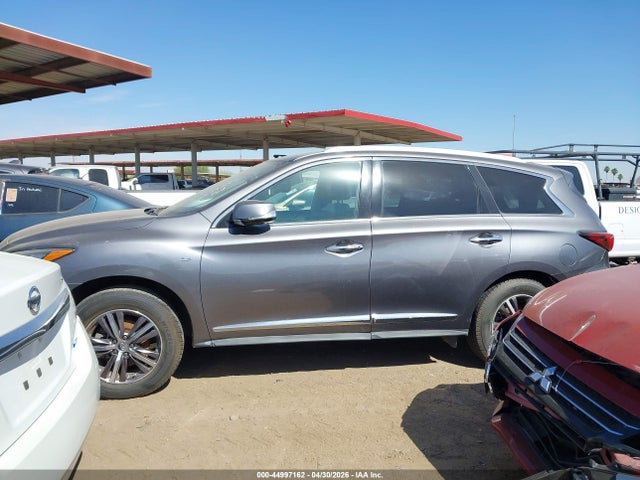 2017 Infiniti Qx60 მანქანა იყიდება აუქციონზე, vin: 5N1DL0MM2HC548934, აუქციონის ნომერი: 44997162