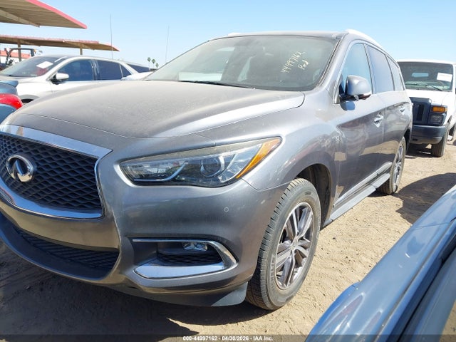 2017 Infiniti Qx60 მანქანა იყიდება აუქციონზე, vin: 5N1DL0MM2HC548934, აუქციონის ნომერი: 44997162