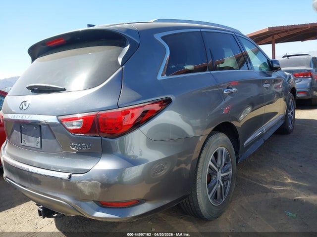2017 Infiniti Qx60 მანქანა იყიდება აუქციონზე, vin: 5N1DL0MM2HC548934, აუქციონის ნომერი: 44997162