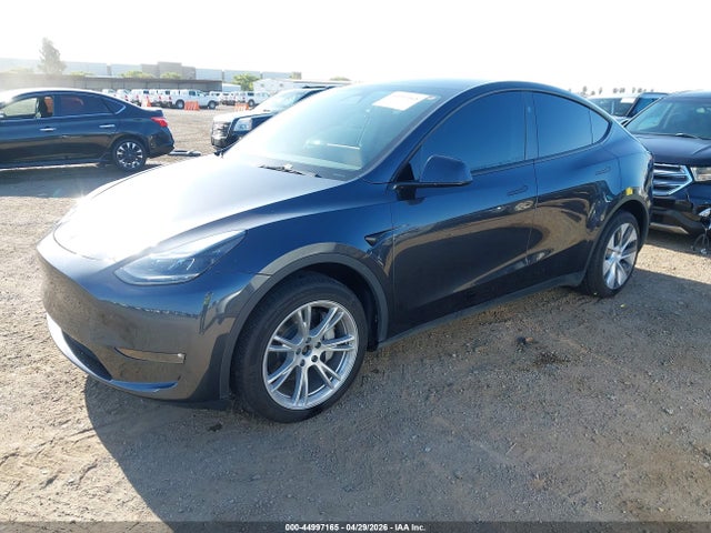 Aukcja sprzedaży 2024 Tesla Model Y Long Range Dual Motor All-wheel Drive, vin: 7SAYGDEE0RF080881, numer aukcji: 44997165