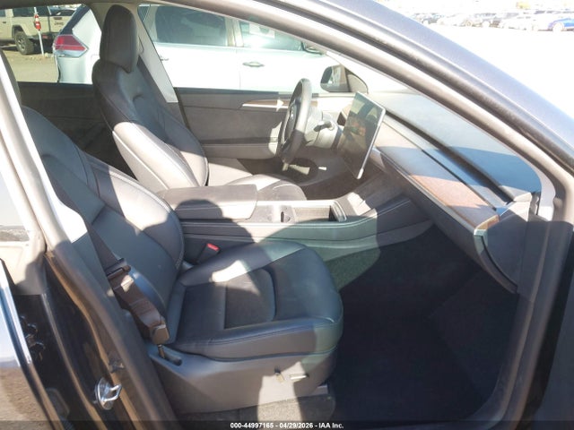 Aukcja sprzedaży 2024 Tesla Model Y Long Range Dual Motor All-wheel Drive, vin: 7SAYGDEE0RF080881, numer aukcji: 44997165