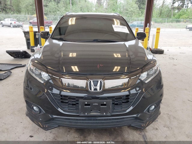 Aukcja sprzedaży 2022 Honda Hr-v 2wd Sport, vin: 3CZRU5H10NM712884, numer aukcji: 44997169