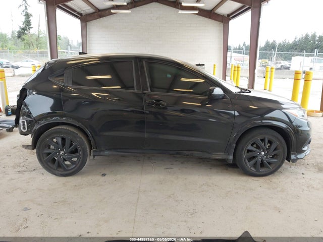 Aukcja sprzedaży 2022 Honda Hr-v 2wd Sport, vin: 3CZRU5H10NM712884, numer aukcji: 44997169