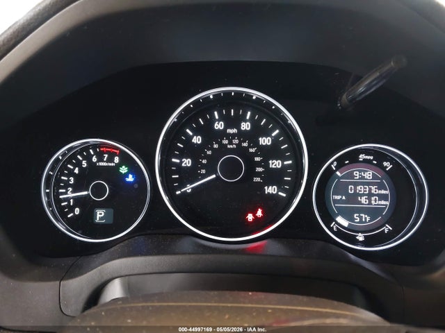 Aukcja sprzedaży 2022 Honda Hr-v 2wd Sport, vin: 3CZRU5H10NM712884, numer aukcji: 44997169