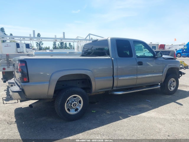 Aukcja sprzedaży 2006 Gmc Sierra 2500hd Sle2, vin: 1GTHC29G76E180241, numer aukcji: 44997168