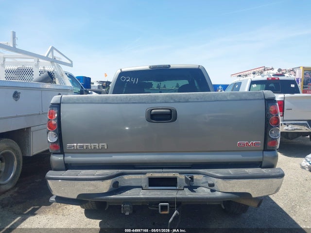 Aukcja sprzedaży 2006 Gmc Sierra 2500hd Sle2, vin: 1GTHC29G76E180241, numer aukcji: 44997168