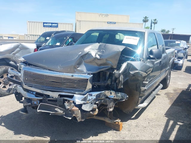 Aukcja sprzedaży 2006 Gmc Sierra 2500hd Sle2, vin: 1GTHC29G76E180241, numer aukcji: 44997168