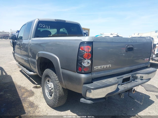 Aukcja sprzedaży 2006 Gmc Sierra 2500hd Sle2, vin: 1GTHC29G76E180241, numer aukcji: 44997168