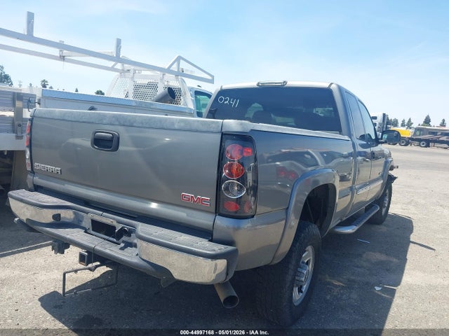 Aukcja sprzedaży 2006 Gmc Sierra 2500hd Sle2, vin: 1GTHC29G76E180241, numer aukcji: 44997168