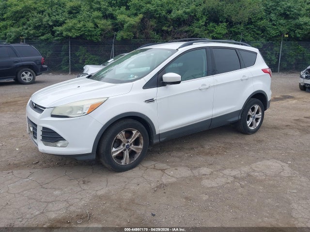 1FMCU0GX1EUB85739 Ford ESCAPE SE