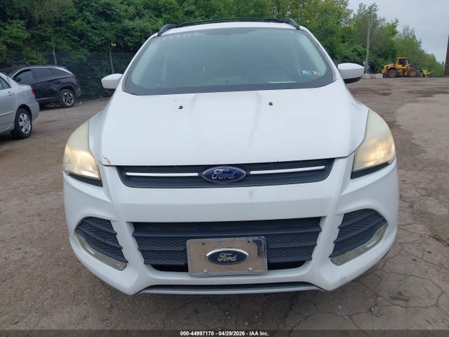 1FMCU0GX1EUB85739 Ford ESCAPE SE