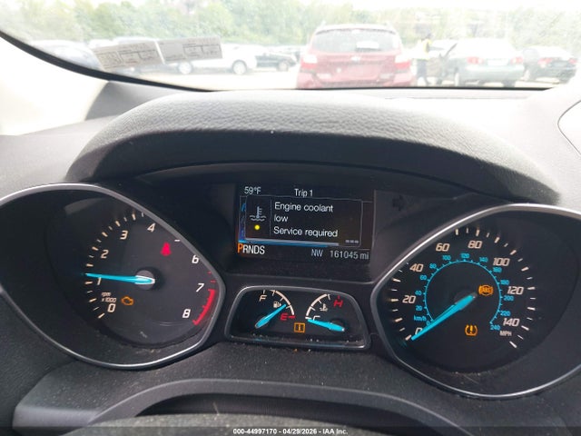 1FMCU0GX1EUB85739 Ford ESCAPE SE