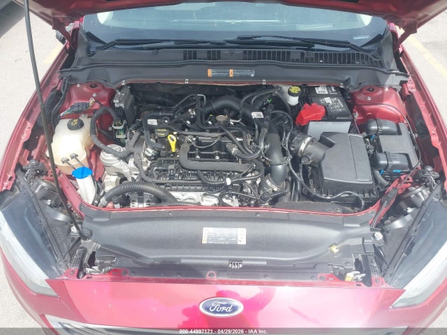 3FA6P0HDXKR133824 Ford FUSION SE