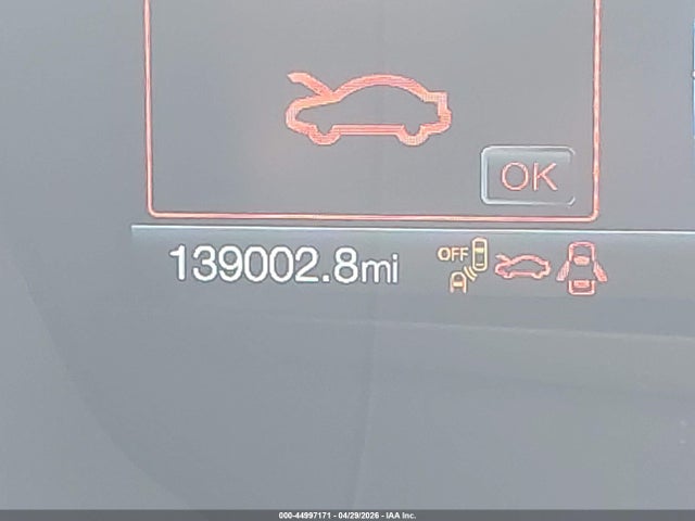 3FA6P0HDXKR133824 Ford FUSION SE