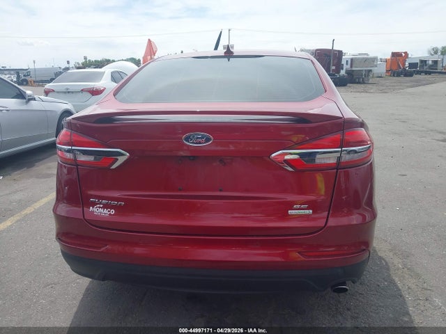 3FA6P0HDXKR133824 Ford FUSION SE