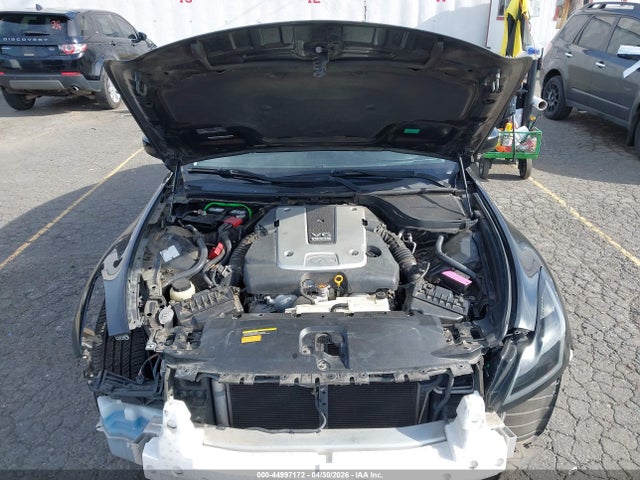 44997172 :رقم المزاد ، JNKCV64E39M604590 vin ، 2009 Infiniti G37 Journey مزاد بيع