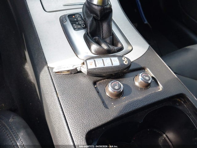 44997172 :رقم المزاد ، JNKCV64E39M604590 vin ، 2009 Infiniti G37 Journey مزاد بيع