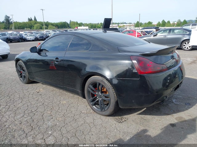 44997172 :رقم المزاد ، JNKCV64E39M604590 vin ، 2009 Infiniti G37 Journey مزاد بيع