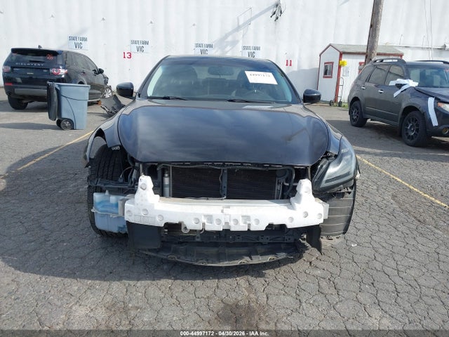 44997172 :رقم المزاد ، JNKCV64E39M604590 vin ، 2009 Infiniti G37 Journey مزاد بيع