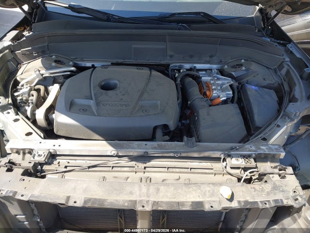 YV4H60CE1R1172731 Volvo Xc90 Recharge Plug-in Hybrid T8 Plus Bright Theme 7-seater