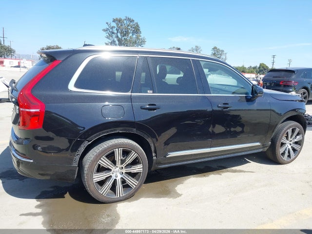 YV4H60CE1R1172731 Volvo Xc90 Recharge Plug-in Hybrid T8 Plus Bright Theme 7-seater