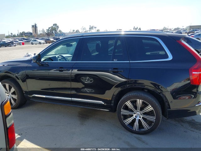 YV4H60CE1R1172731 Volvo Xc90 Recharge Plug-in Hybrid T8 Plus Bright Theme 7-seater