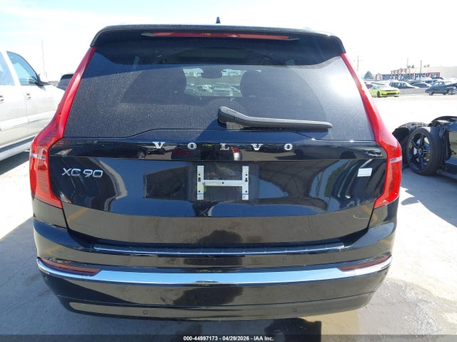 YV4H60CE1R1172731 Volvo Xc90 Recharge Plug-in Hybrid T8 Plus Bright Theme 7-seater