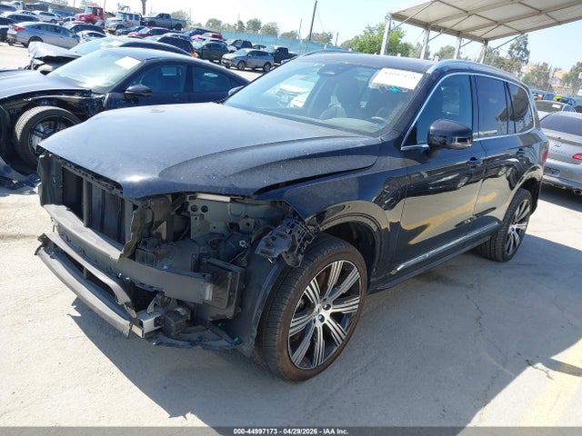 YV4H60CE1R1172731 Volvo Xc90 Recharge Plug-in Hybrid T8 Plus Bright Theme 7-seater