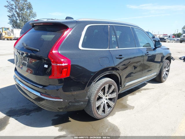 YV4H60CE1R1172731 Volvo Xc90 Recharge Plug-in Hybrid T8 Plus Bright Theme 7-seater