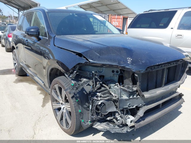 YV4H60CE1R1172731 Volvo Xc90 Recharge Plug-in Hybrid T8 Plus Bright Theme 7-seater