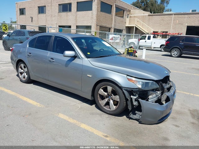 44997175 :رقم المزاد ، WBANE73547CM46584 vin ، 2007 Bmw 530i مزاد بيع
