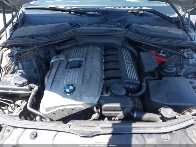 44997175 :رقم المزاد ، WBANE73547CM46584 vin ، 2007 Bmw 530i مزاد بيع