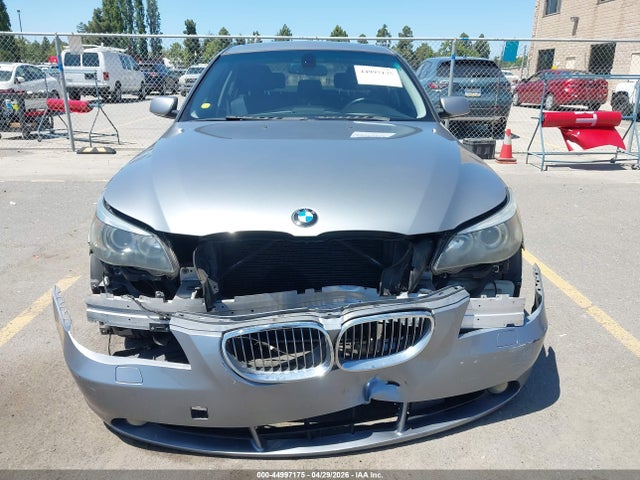 44997175 :رقم المزاد ، WBANE73547CM46584 vin ، 2007 Bmw 530i مزاد بيع