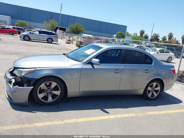 44997175 :رقم المزاد ، WBANE73547CM46584 vin ، 2007 Bmw 530i مزاد بيع