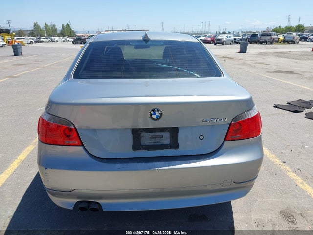 44997175 :رقم المزاد ، WBANE73547CM46584 vin ، 2007 Bmw 530i مزاد بيع