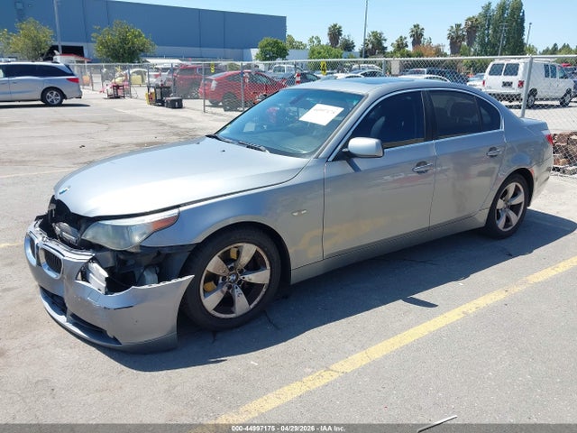 44997175 :رقم المزاد ، WBANE73547CM46584 vin ، 2007 Bmw 530i مزاد بيع