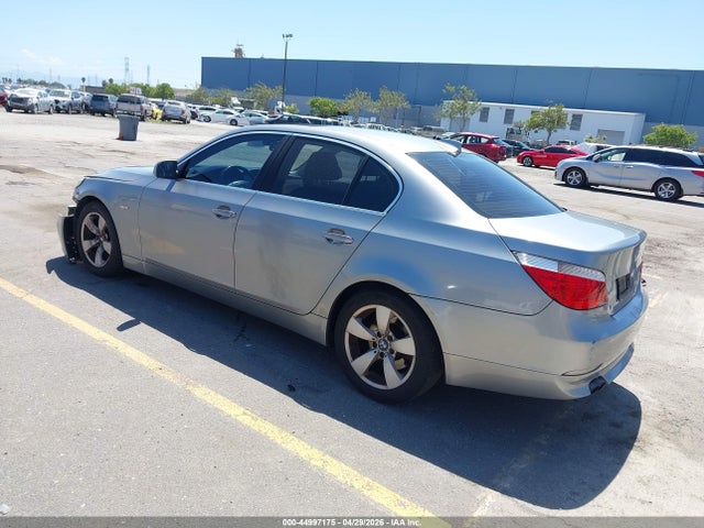 44997175 :رقم المزاد ، WBANE73547CM46584 vin ، 2007 Bmw 530i مزاد بيع